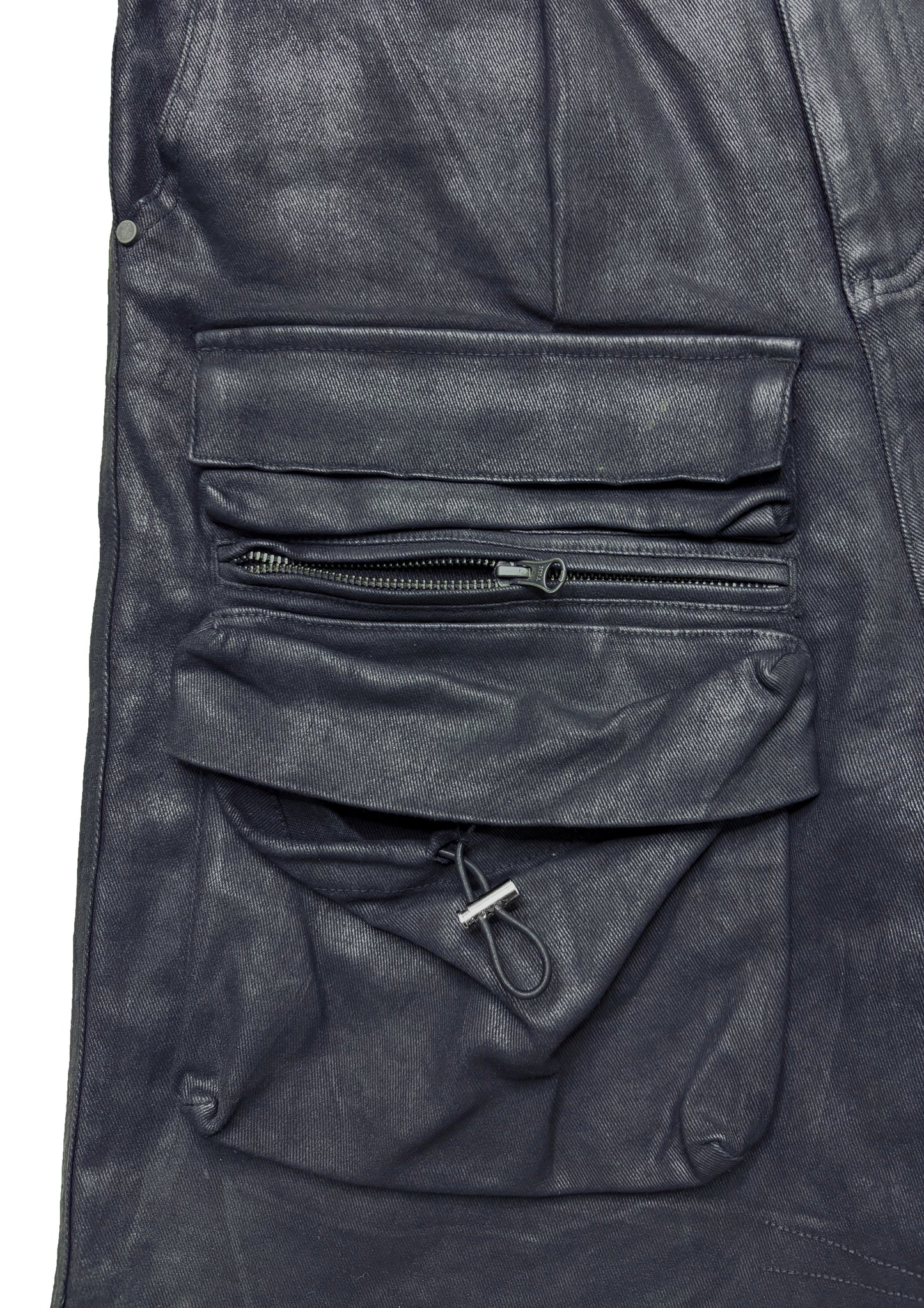 STRATA UTILITY SHORTS - GRAPHITE