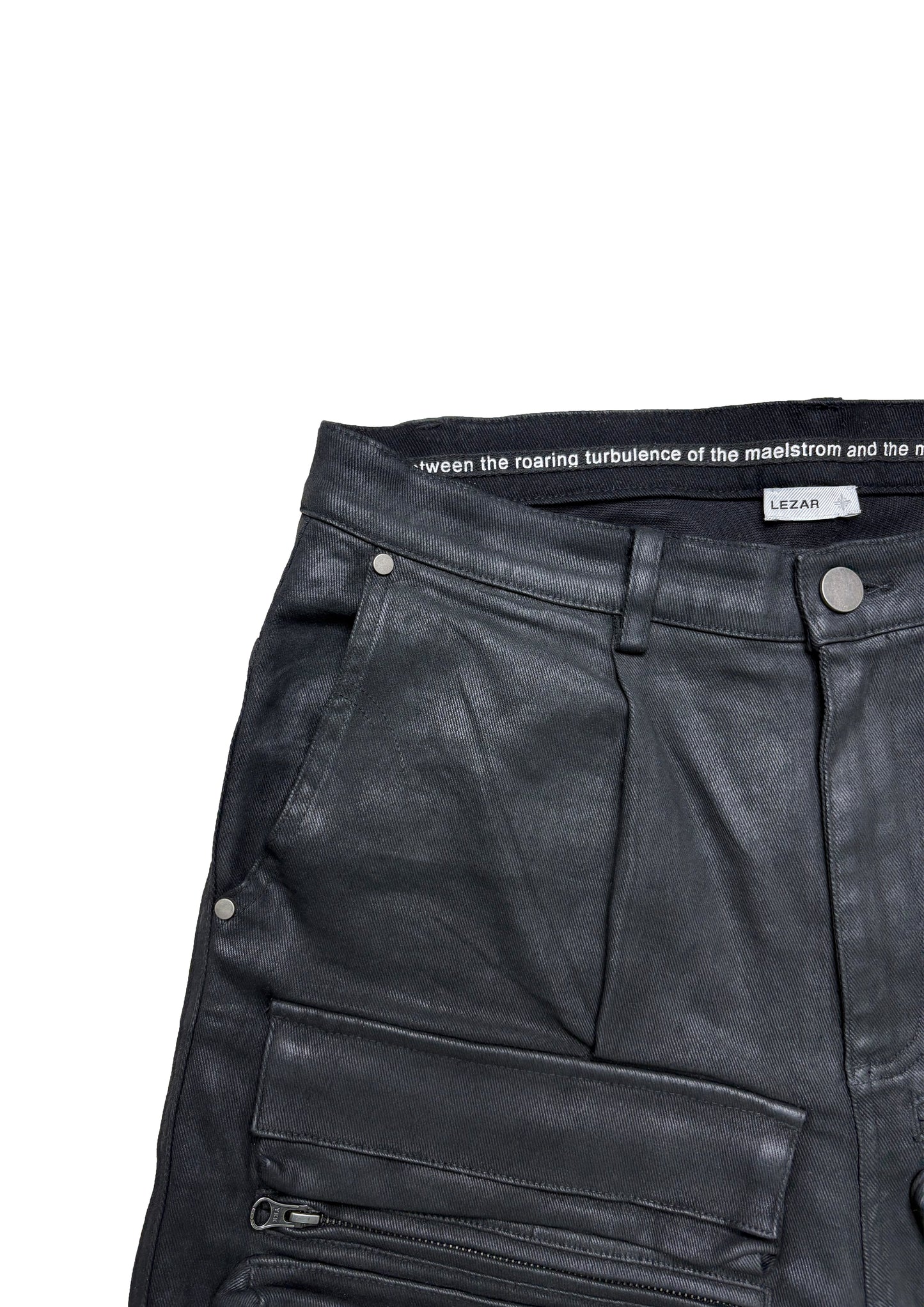 STRATA UTILITY SHORTS - GRAPHITE