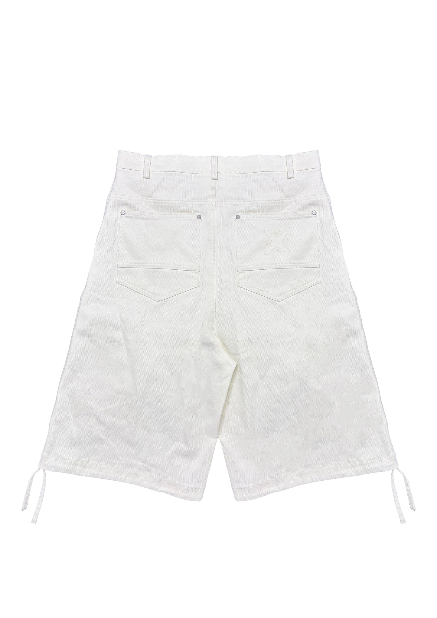 STRATA UTILITY SHORTS - LIMESTONE
