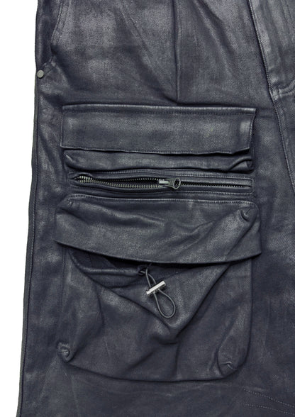 STRATA UTILITY SHORTS - GRAPHITE
