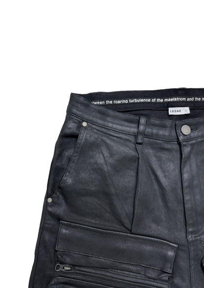 STRATA UTILITY SHORTS - GRAPHITE