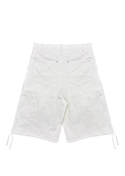 STRATA UTILITY SHORTS - LIMESTONE