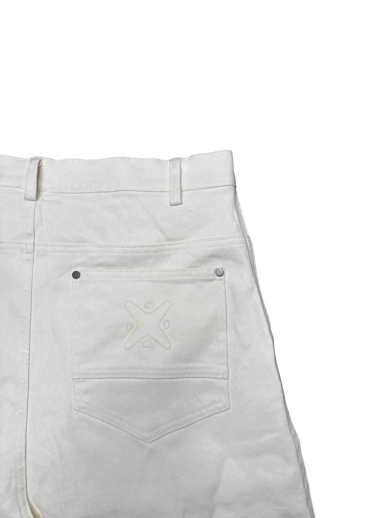 STRATA UTILITY SHORTS - LIMESTONE