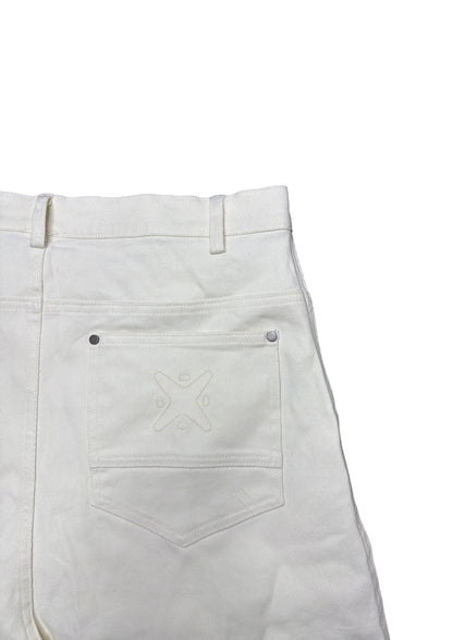 STRATA UTILITY SHORTS - LIMESTONE